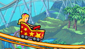 play Thrillride Rollercoaster
