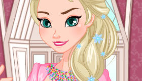 play Elsa Necklace Tutorial