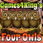 play Four Owls Escape