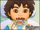 play Diego Tooth Problems