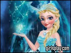 play Frozen Elsa Prep