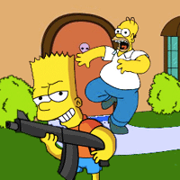 Simpsons 3D Springfield