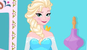 play Elsa’S House Frozen 2