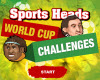 play Sports Heads World Cup Challenges