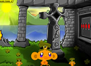 play Monkey Go Happy Leprechauns