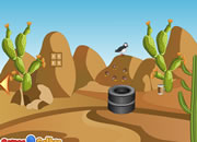 play Camel Desert Escape