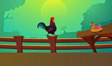 play Vengeance Cock Escape