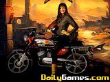 play Moto Tomb Racer 2