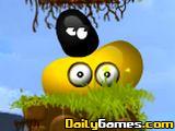 play Blob Thrower