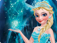 play Frozen Elsa Prep