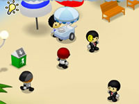 play Tropical Ice Tycoon