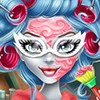 play Play Ghoulia Real Makeover