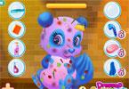 play Messy Panda Makeover