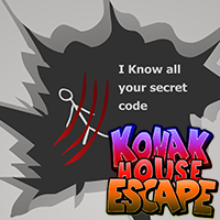 play Konak House Escape