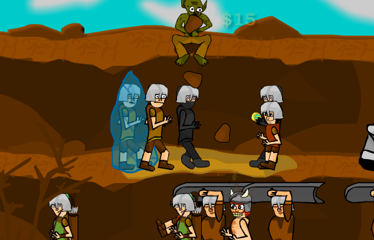 play Under The Gobling Guard