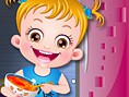 play Baby Hazel Kitchen Fun