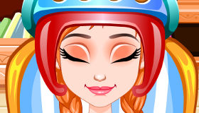 play Anna Frozen Brain Surgery