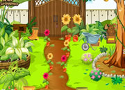play Flowers Garden Escape