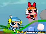 play Powerpuff Adventure