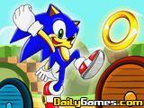 play Sonic Jumping Stars