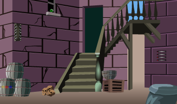 play Skeleton House Escape