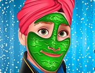 play Frozen Kristoff Smart Makeover