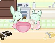 play Bunnies Kingdom Cooking