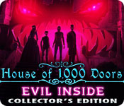 play House Of 1000 Doors: Evil Inside Collector'S Edition