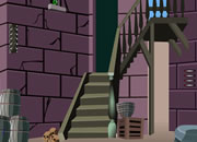 play Skeleton House Escape