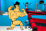 play Real World Escape 87 - Gym