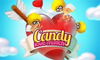 play Candy Love Match