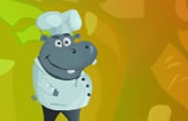 play Hippo Chef