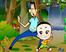 play Wacky Father-Son Home