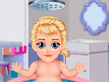 play Baby Sophia Princess Anna Makeover