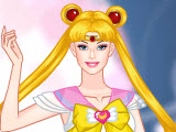 play Barbie Sailor Moon