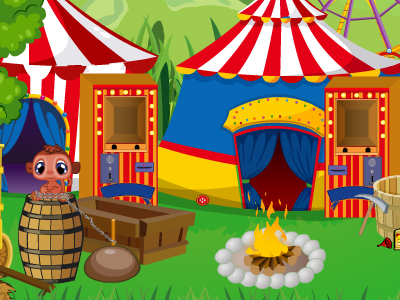 play Circus Carnival Escape