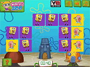 play Sponge Bob Friendship Match