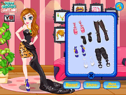 play Cover Girl Photoshoot Dressup