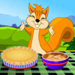 play Cook Apple Pie Recipe