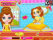 play Baby Barbie Pets Beauty Pageant