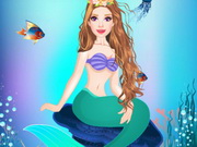 The Little Mermaid Dress Up