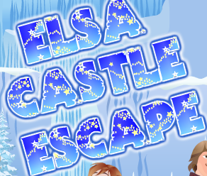 play Elsa Castle Escape