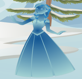 play Frozengames247 Elsa Castle Escape