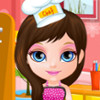 play Baby Barbie Pizza Maker