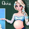 play Play Pregnant Elsa Quiz
