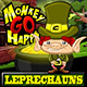 play Monkey Go Happy Leprechauns