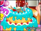 play Cooking Celebration Cake 2