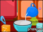 play Baby Barbie Pizza Maker