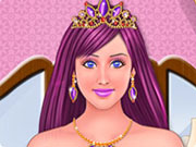 play Cute Princess Makeover