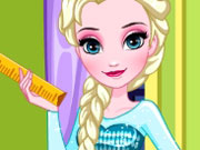 play Elsa'S Prom Dress